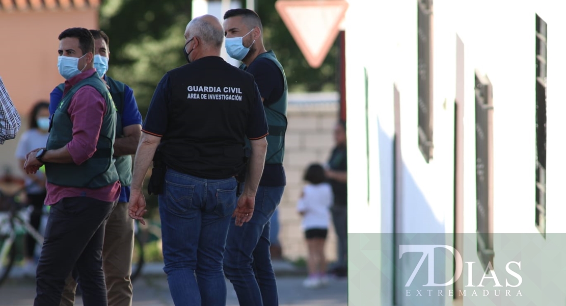 REPOR: Expectación máxima entre los vecinos de Los Santos de Maimona