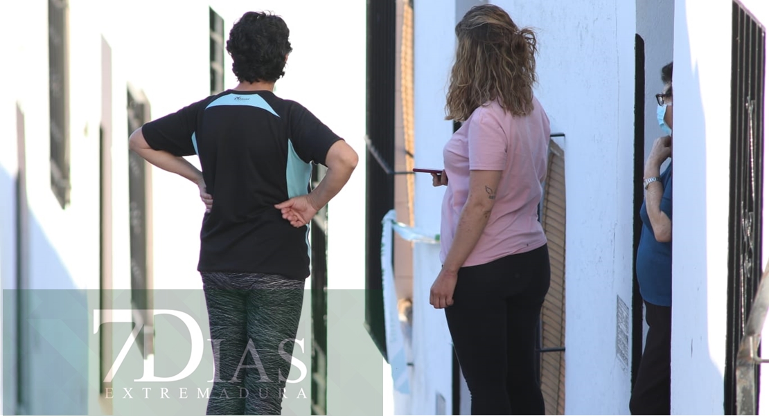 REPOR: Expectación máxima entre los vecinos de Los Santos de Maimona