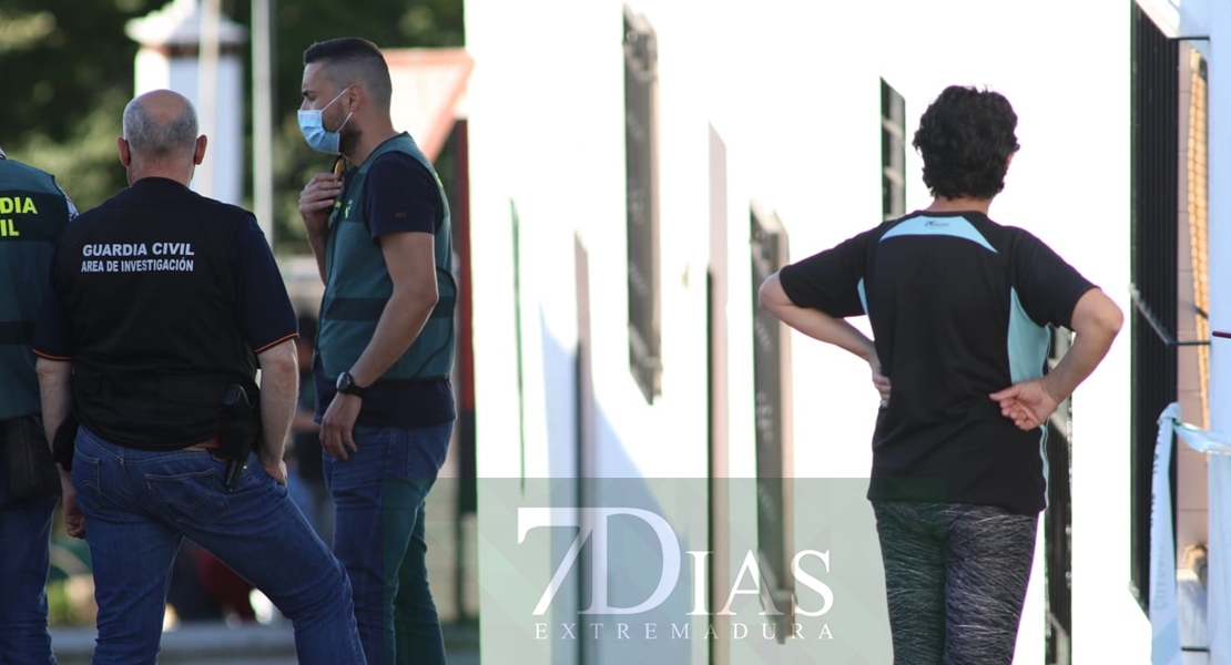 REPOR: Expectación máxima entre los vecinos de Los Santos de Maimona