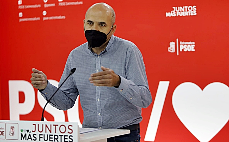 PSOE: “El Debate del Estado de la Región debe suponer una oportunidad para Extremadura”