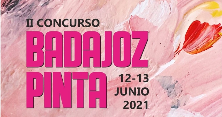 Abierto el plazo para presentar obras en el certamen Badajoz Pinta 2021