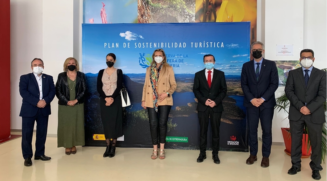 Garcia Seco: “Me pregunto qué tiene Extremadura que envidiar a la Toscana”