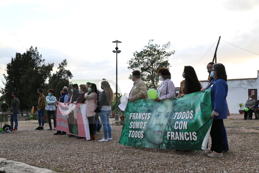 Homenaje Francisca