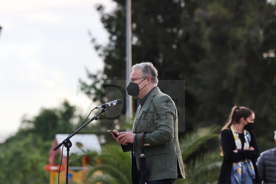 Homenaje Francisca