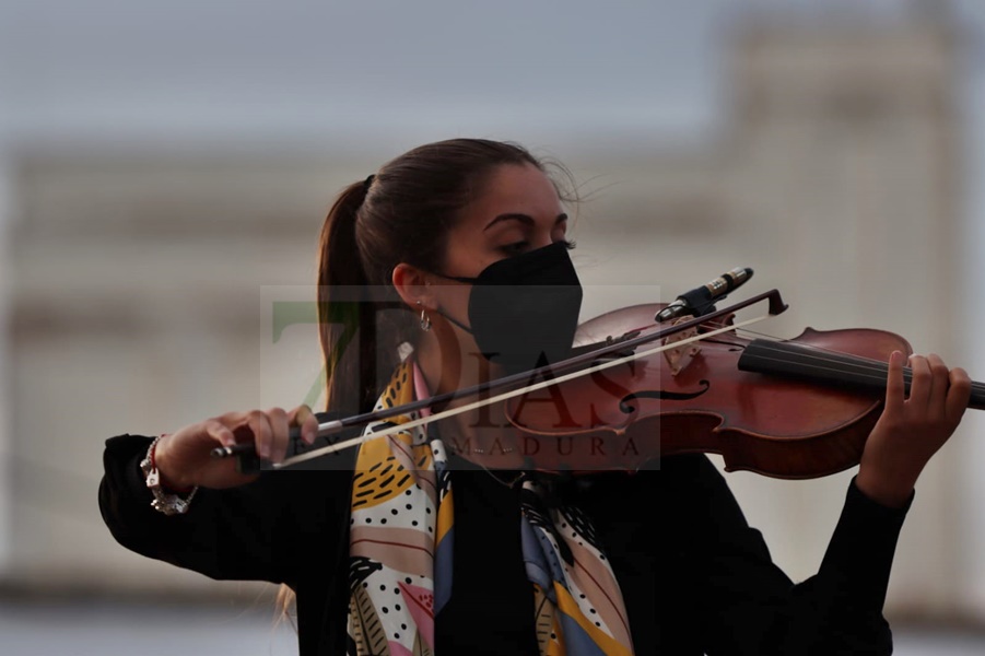 Homenaje Francisca