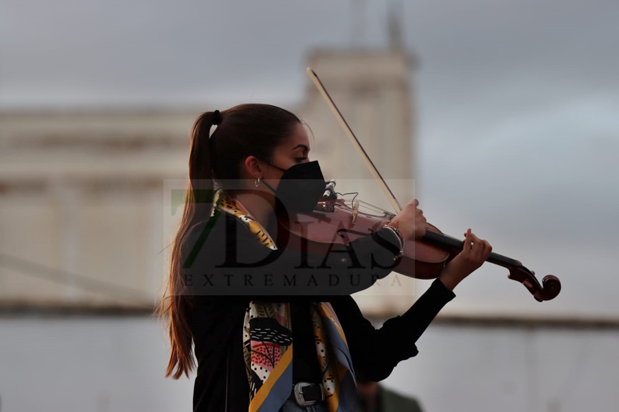 Homenaje Francisca