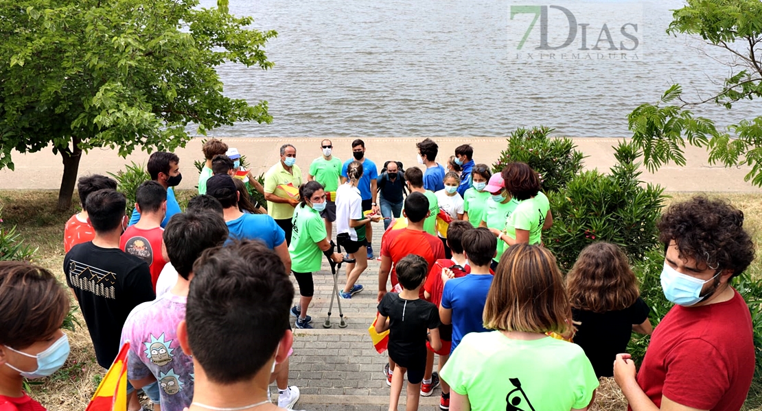 Homenaje a Inés Felipe tras su clasificación para los Juegos Paralímpicos de Tokio