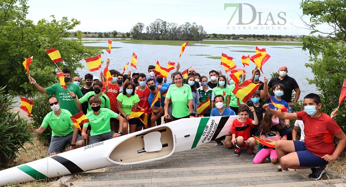 Homenaje a Inés Felipe tras su clasificación para los Juegos Paralímpicos de Tokio