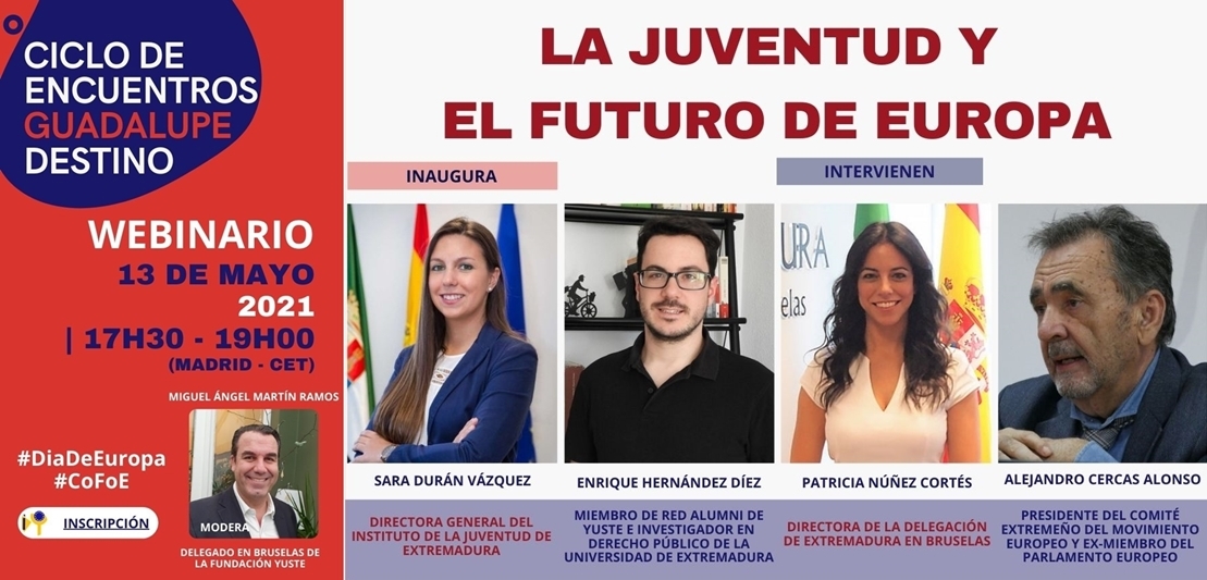 El papel de la juventud en el futuro de Europa a debate