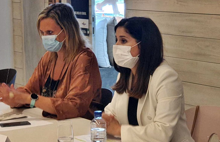“Las instituciones tenemos una responsabilidad compartida en la lucha contra la violencia de género”