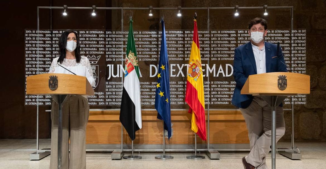 Educación creará 39 nuevas aulas de 0 a 3 años en Extremadura