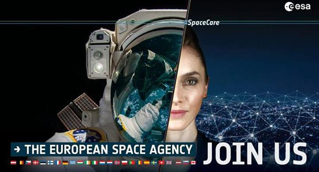 Más de 1.300 españoles aspiran a ser astronautas de la ESA