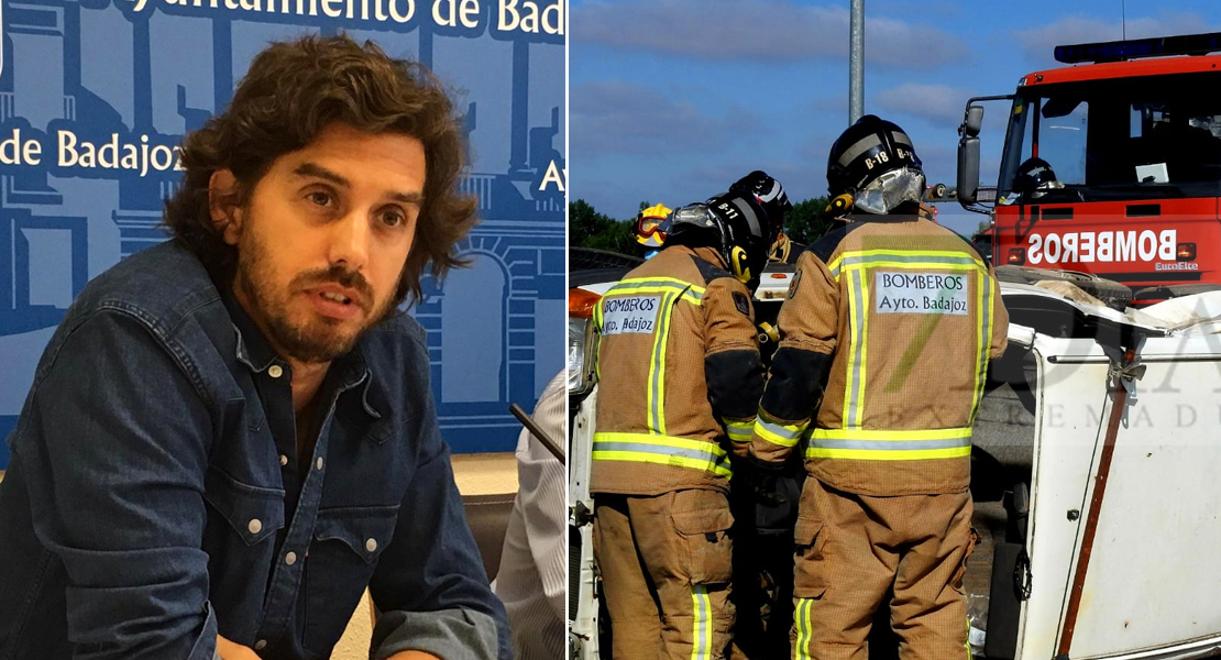 El Ayto. desmiente que los Bomberos estén bajo mínimos: &quot;Estamos invirtiendo mucho&quot;