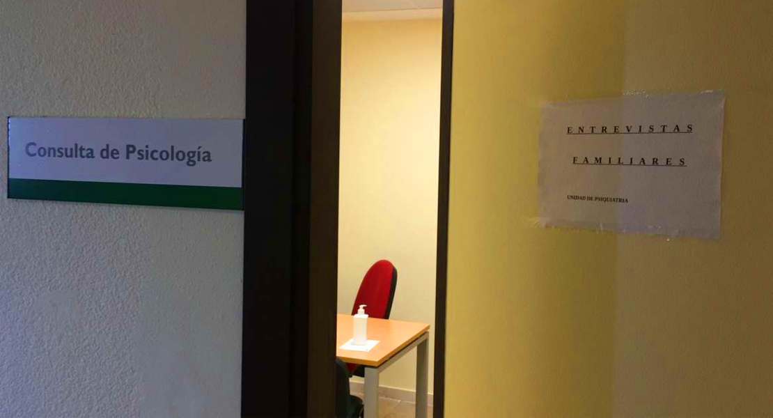 Inicia su actividad el primer hospital de día de salud mental de Extremadura en Badajoz