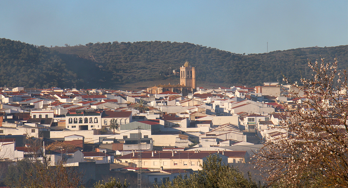 El cierre perimetral de Los Santos de Maimona (Badajoz) decae el viernes