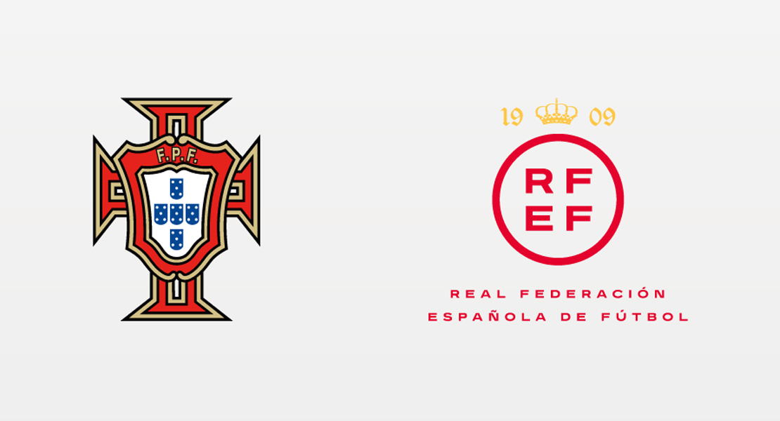 El Rey de España y el presidente de Portugal apoyan la candidatura para el Mundial 2030