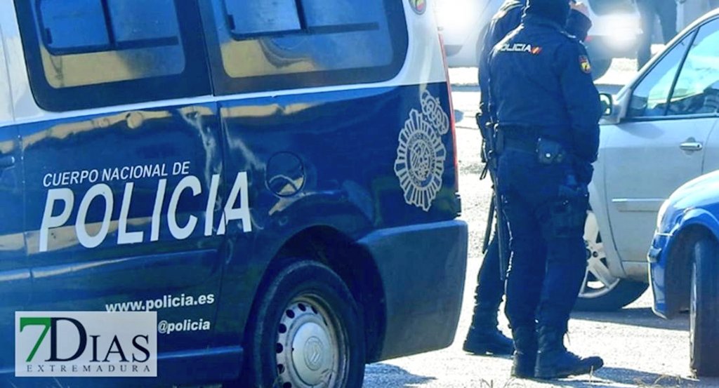 Cuatro detenidos por robar en varios domicilios de Badajoz