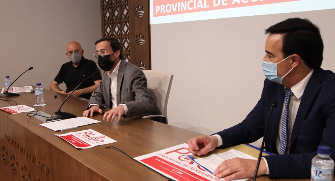 Diputación 1,1 millones para dotar con un elemento accesible a todos los municipios de la provincia