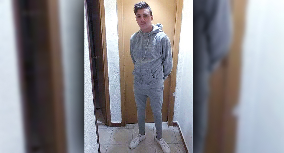 Piden difusión para localizar a un menor desaparecido en Badajoz