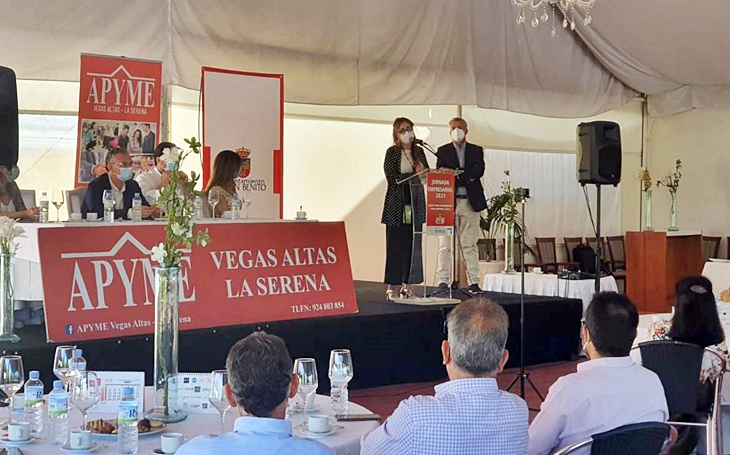 Ayudas disponibles para el empresariado de Extremadura