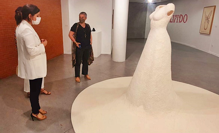 Exposición 'Tus ojos dicen lo que tu boca calla’ en el MEIAC