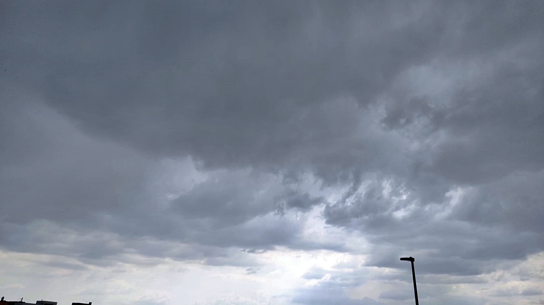 Activada la alerta por lluvias y tormentas en el norte extremeño