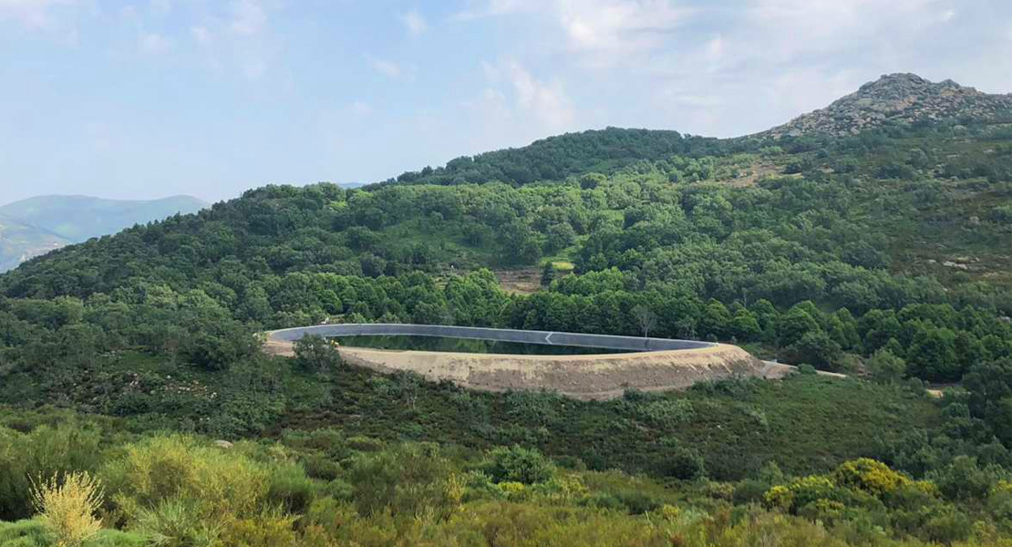 Extremadura es líder en regadíos de montaña