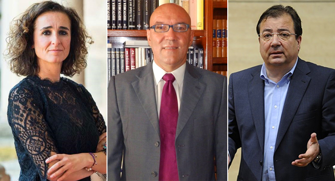 Premian a Vara, Olga García y Julián Mora &quot;por contribuir a la destrucción del medio ambiente&quot;