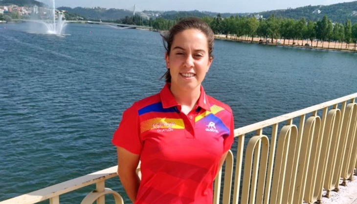 La extremeña Marta Reguero se estrena en una prueba internacional