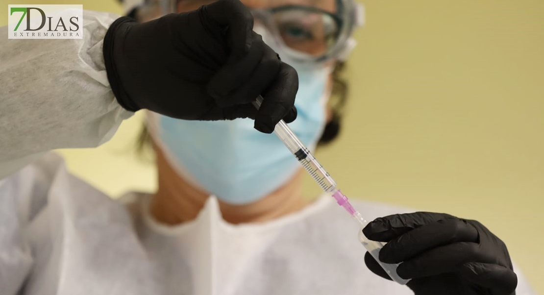 Extremadura podría alcanzar la inmunidad de grupo antes de agosto