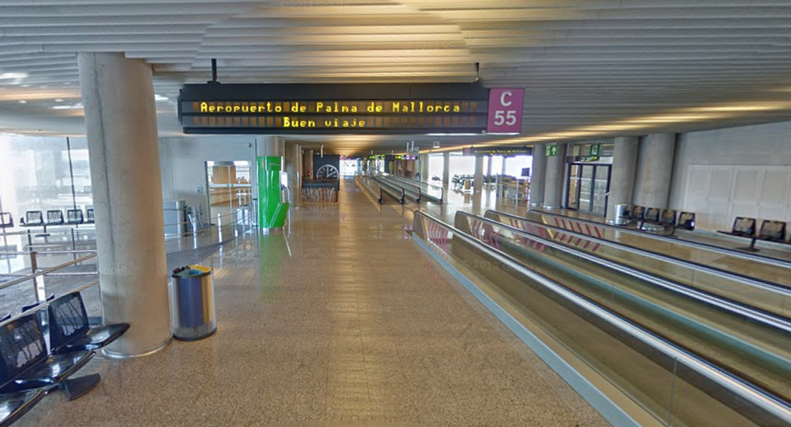 Varios estudiantes confinados en Mallorca se dan a la fuga