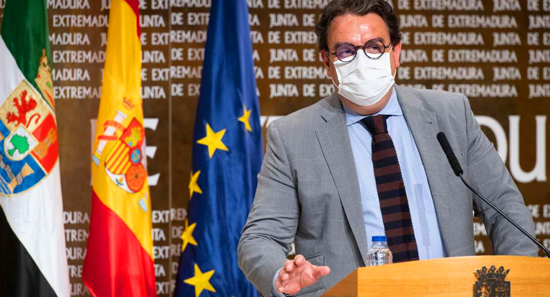 Extremadura contará con unidades de referencia para los ciudadanos con secuelas de la covid-19