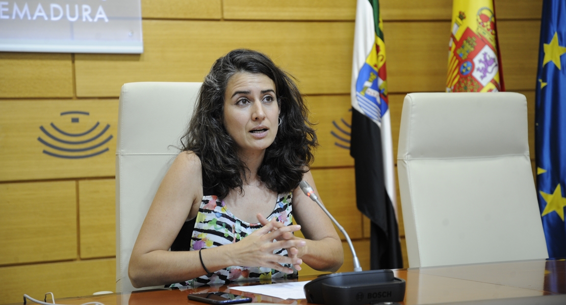 Irene de Miguel elegida secretaria de Horizonte Verde en Podemos