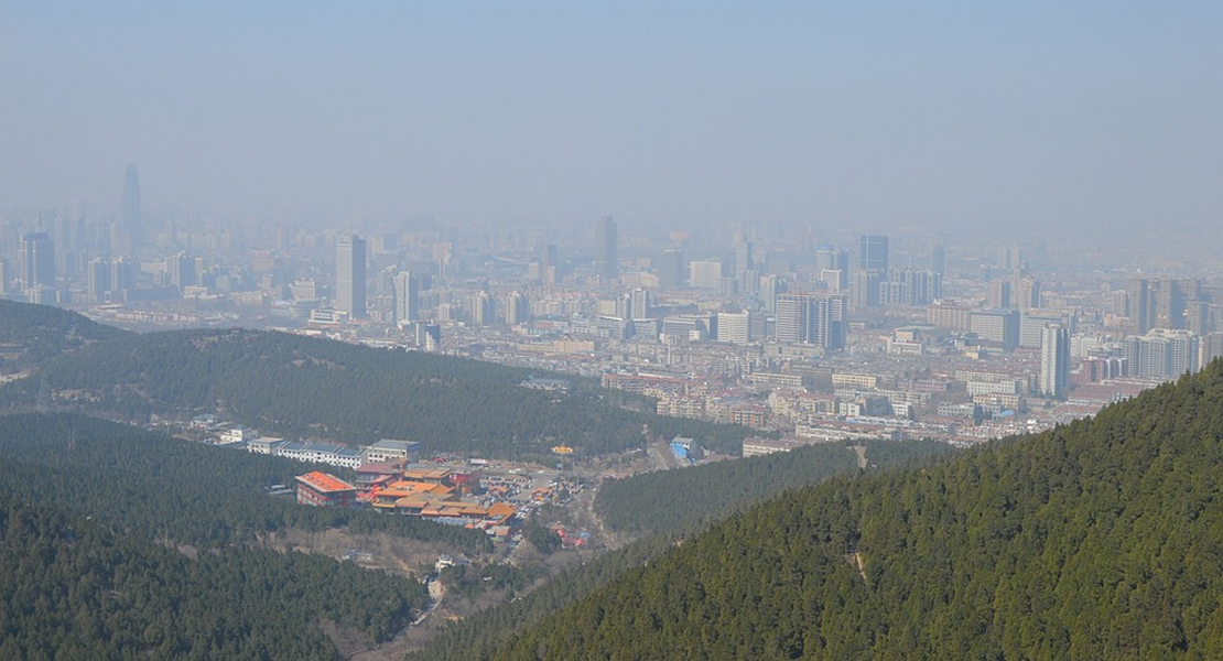 La contaminación atmosférica cae a sus niveles más bajos de la última década