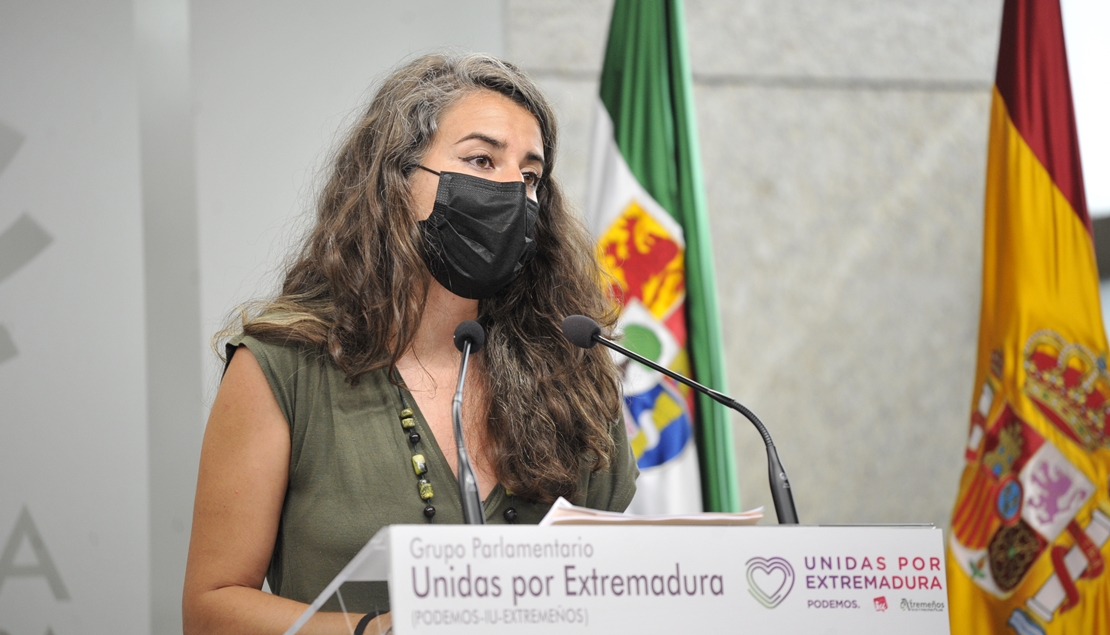 UpE: “El Gobierno de Vara recorta en la escuela rural mientras mantiene conciertos innecesarios”
