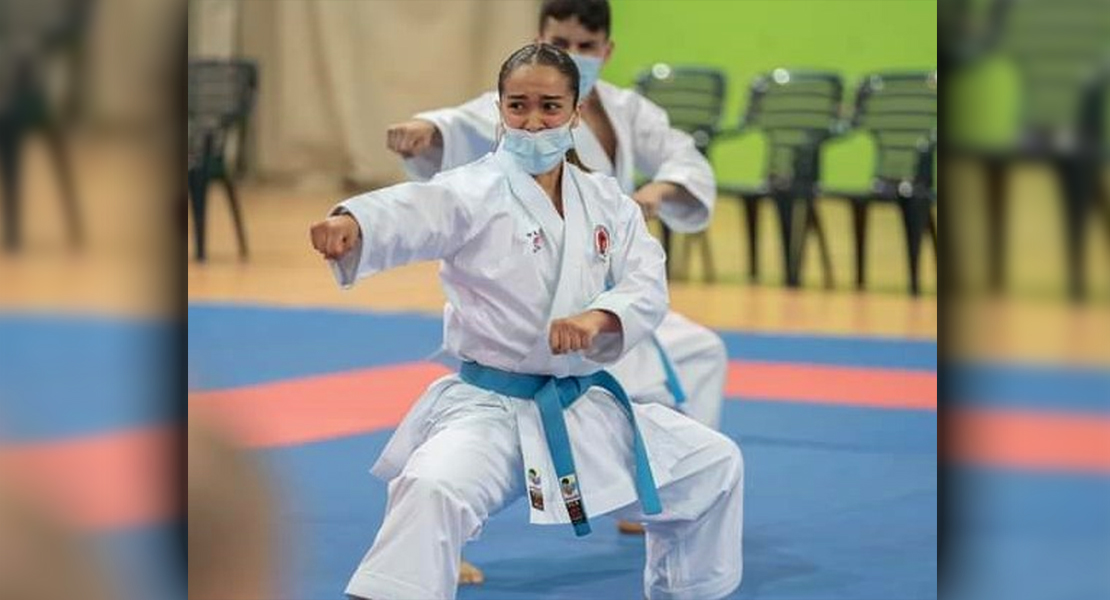 La extremeña Paola García es la más joven de la historia en recibir la llamada de la absoluta
