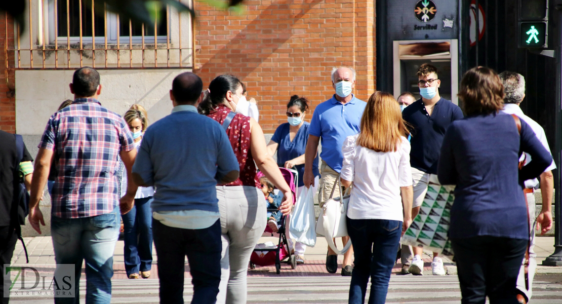 Extremadura pierde casi 4.000 personas en un año