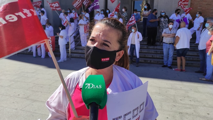 CCOO: La lavandería del Hospital Perpetuo Socorro: “Crónica de una muerte anunciada”