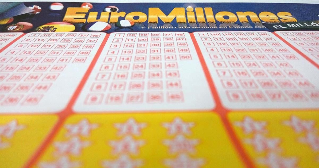 Euromillones: Un acertante se lleva el bote de 30 millones de euros
