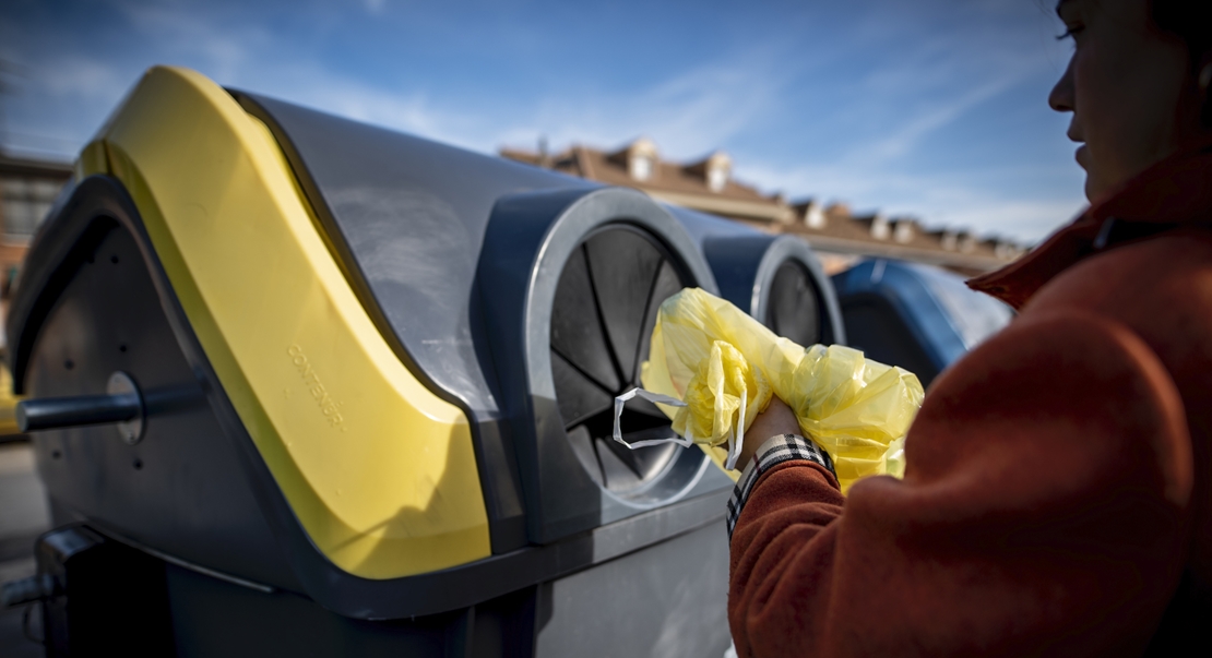 EXTREMADURA: Apelan a la concienciación social para aumentar el reciclaje