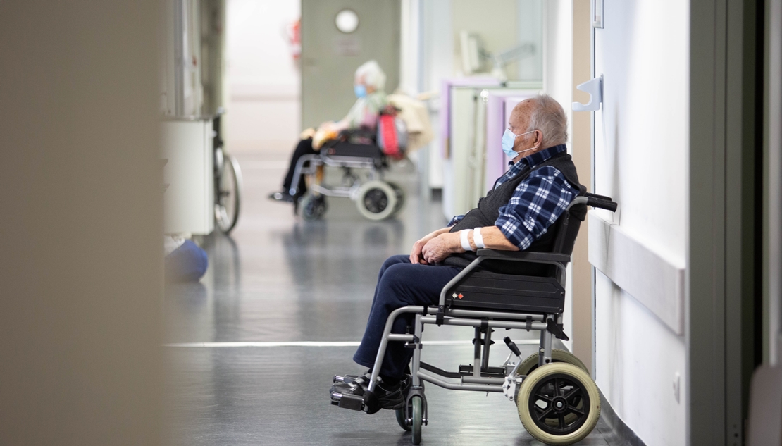 El Covid provoca más miedo y desgaste en pacientes crónicos