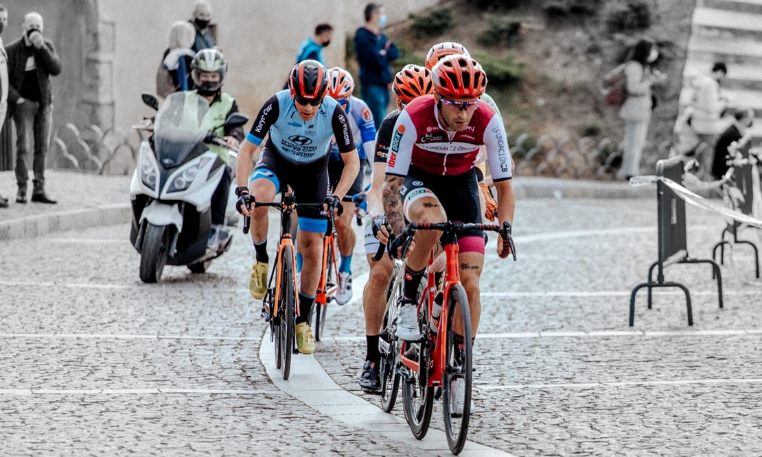 Rubén Tanco busca mantener el liderato en la Copa de España