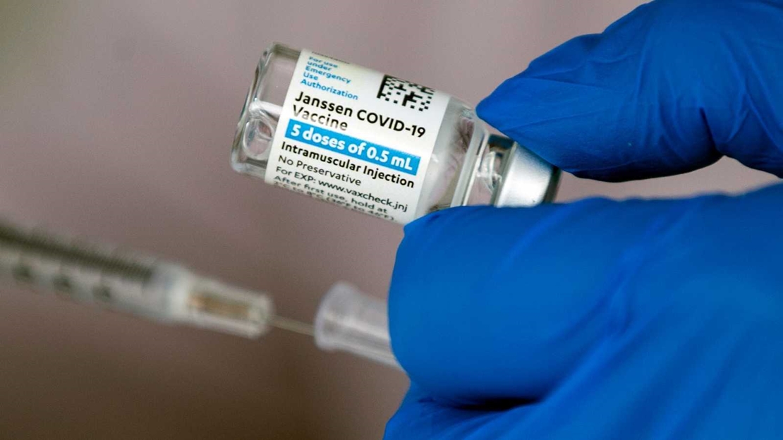 Las personas de entre 40 y 49 años recibirán la vacuna monodosis de Janssen, Pfizer o Moderna