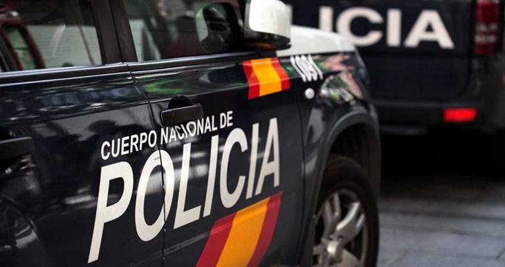 La Policía Nacional detiene a un fugitivo buscado en Lituania