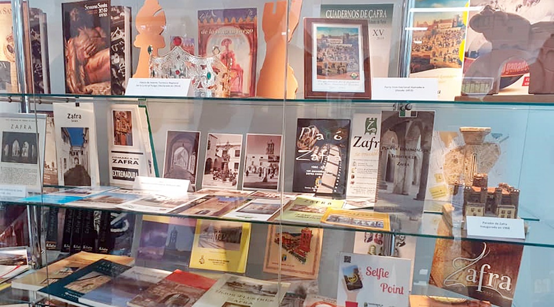 Zafra muestra la historia y evolución de su turismo