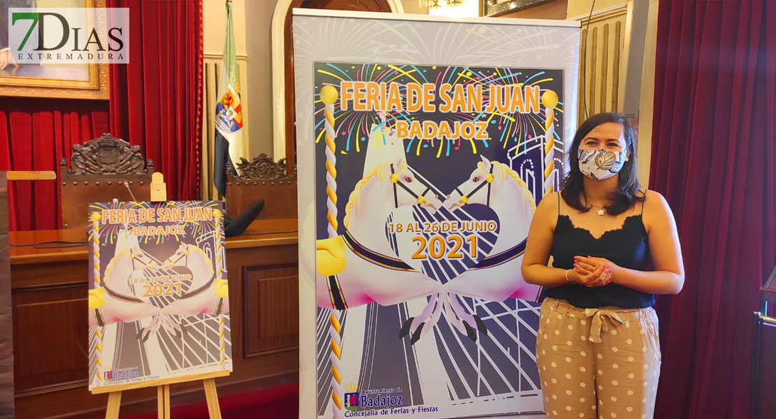 Presentan el cartel y la programación de la Feria de San Juan 2021