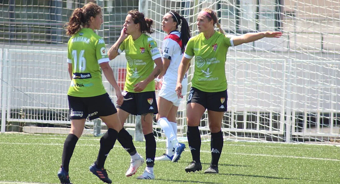 El Santa Teresa se queda sin opciones y desciende tras caer ante el Rayo