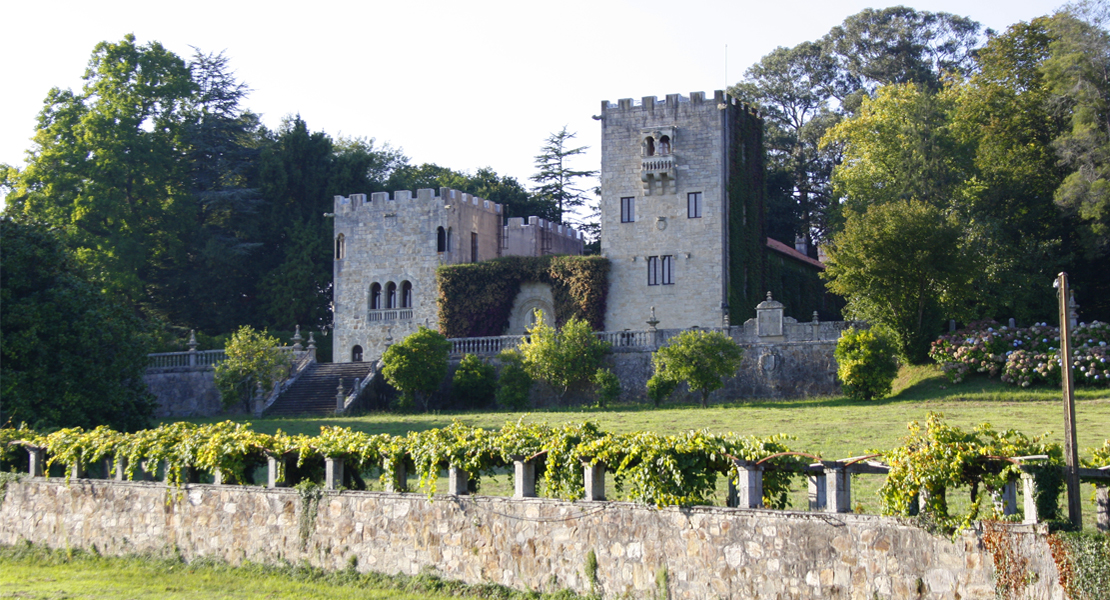 Los jardines del Pazo de Meirás abrirán al público en junio