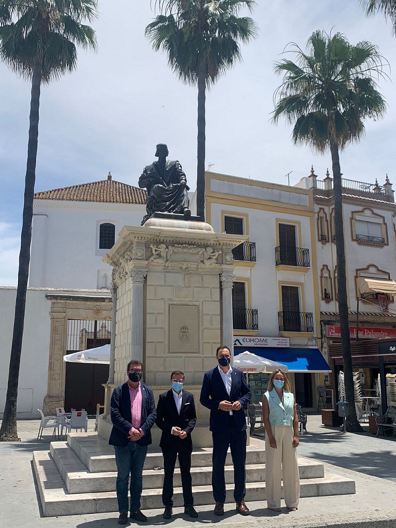 La Diputación y Villanueva conmemoran el V centenario de la muerte de Nebrija