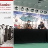 &#39;Hambre&#39;, premio Arturo Barea 2019, se ha presentado en la Feria del Libro de Badajoz